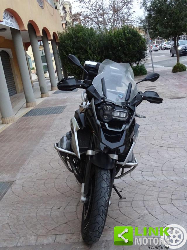 BMW R 1200 GS TRIPLE BLACK 125 CV