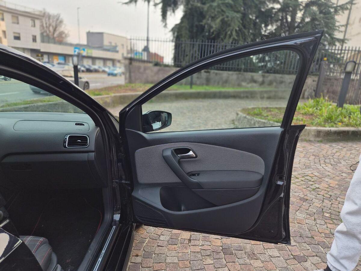 Volkswagen Polo 1.4 tsi Gti 180cv 5p dsg