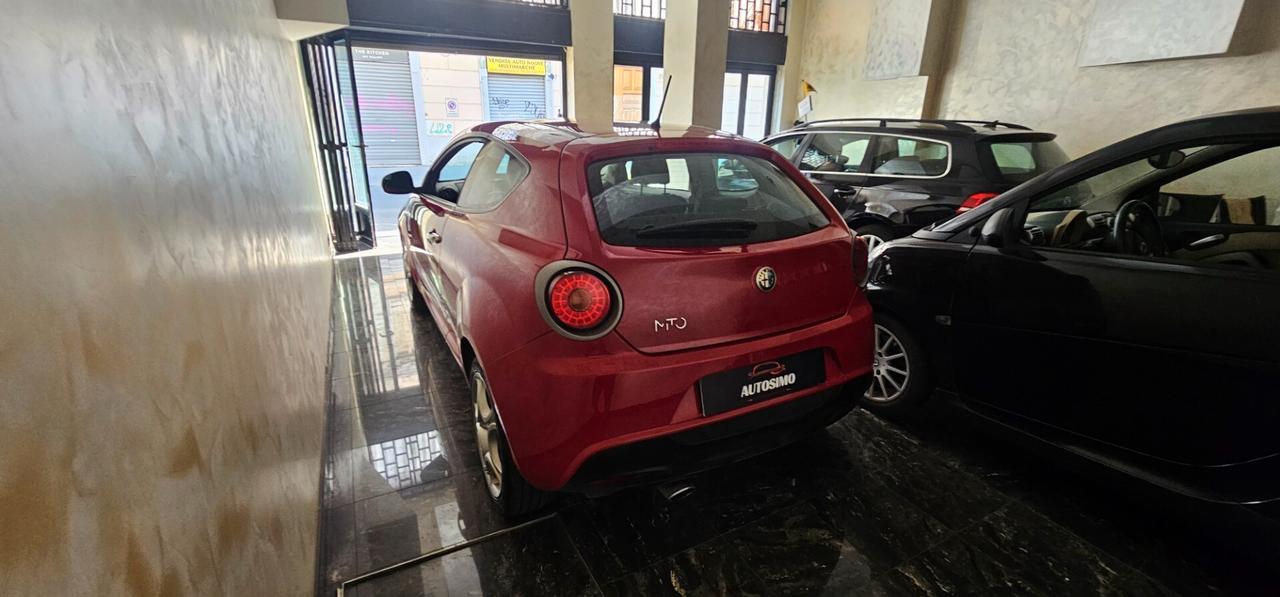 Alfa Romeo MiTo 1.4 78 CV 8V S&S SBK