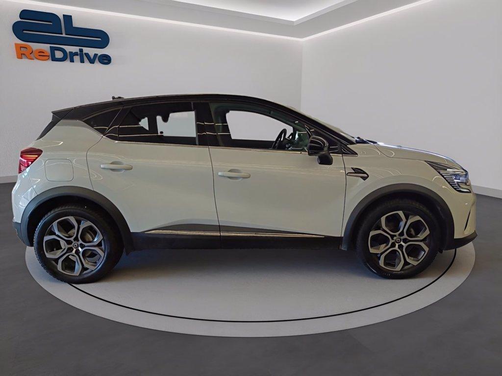 RENAULT Captur 1.5 blue dci intens 115cv edc del 2021