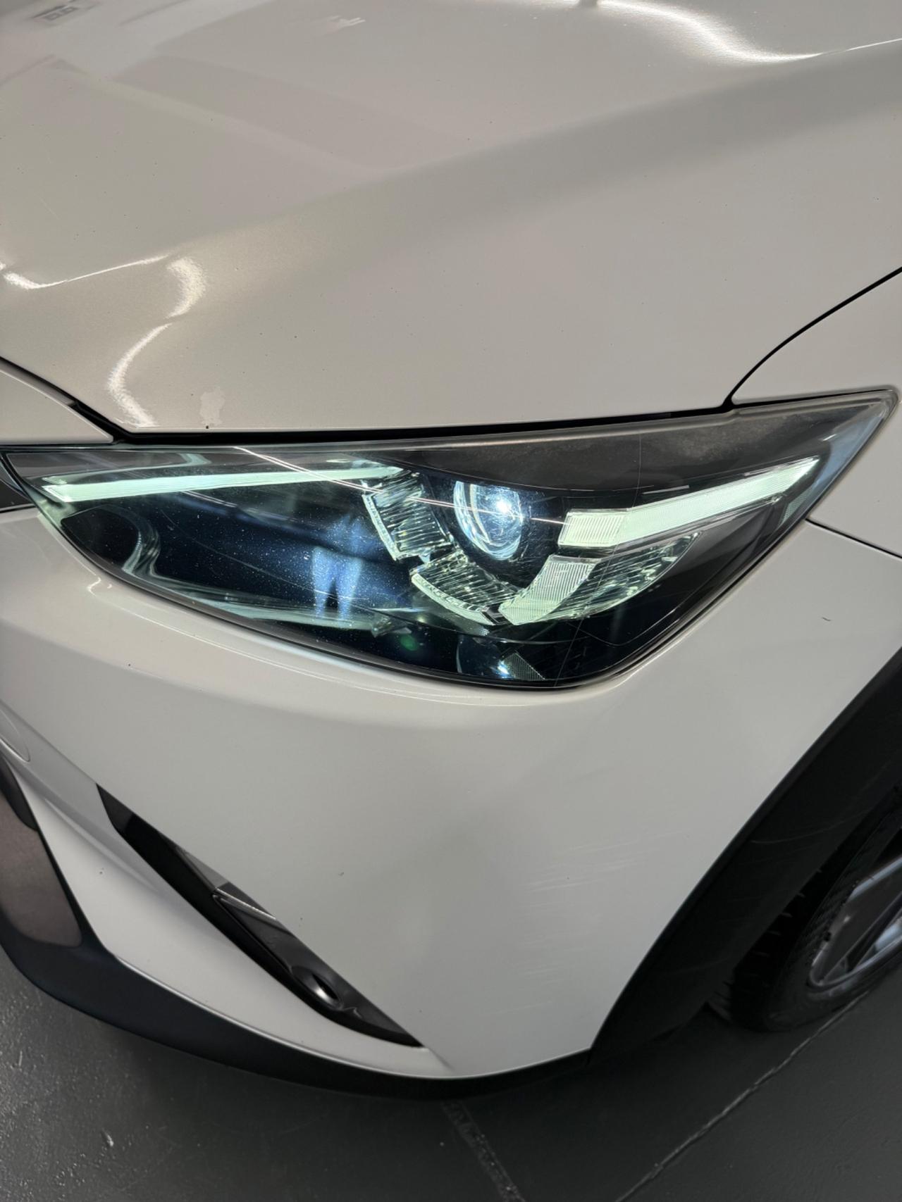 Mazda CX-3 1.5L Skyactiv-D Exceed