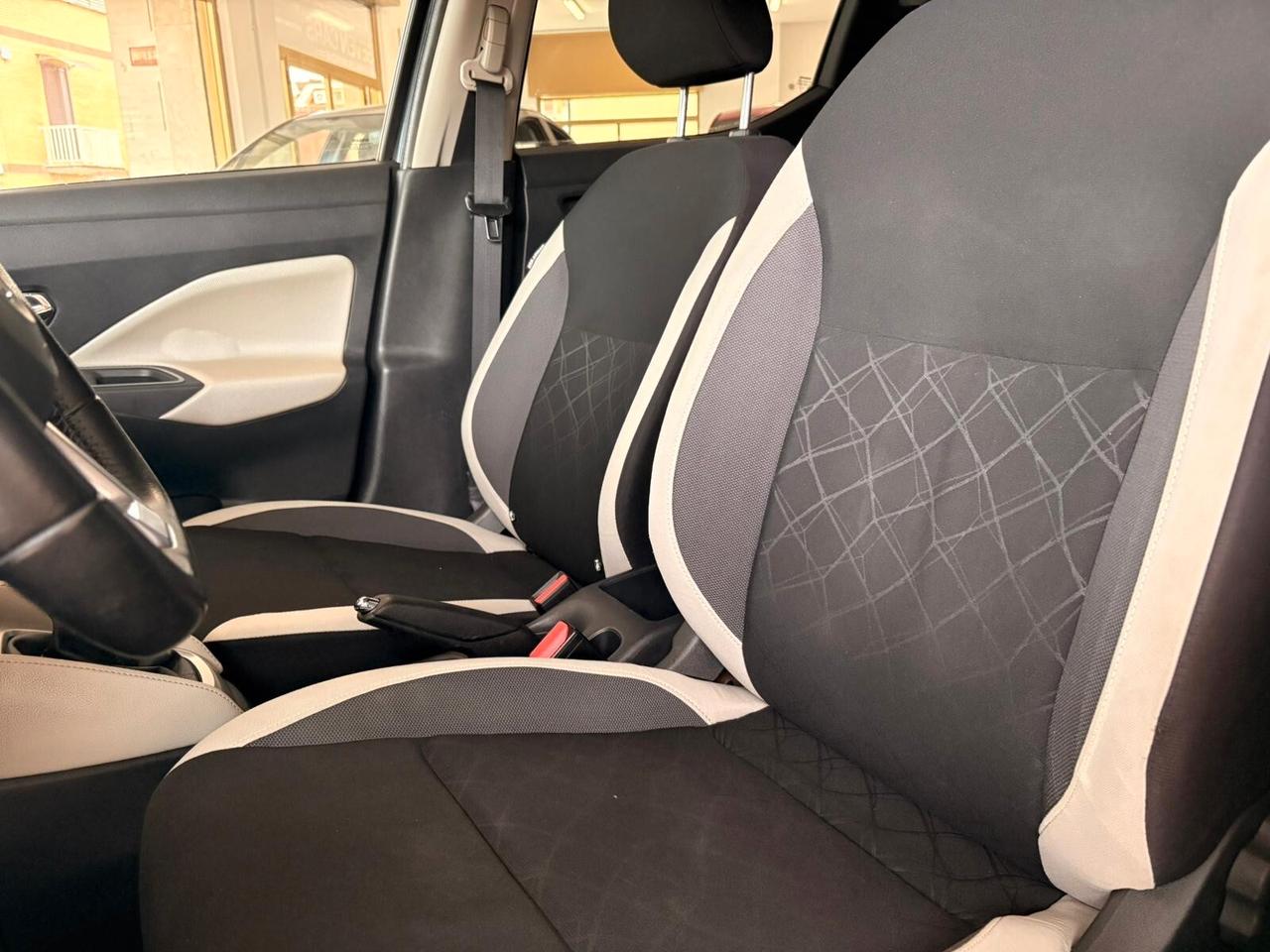 Nissan Micra 1.5 dCi 8V 5 porte Tekna