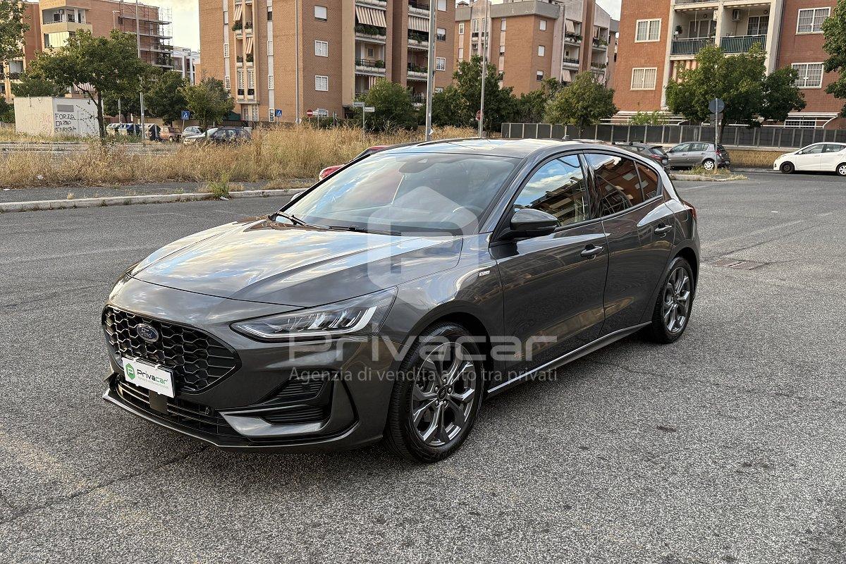FORD Focus 1.0 EcoBoost Hybrid 125 CV 5p. ST-Line