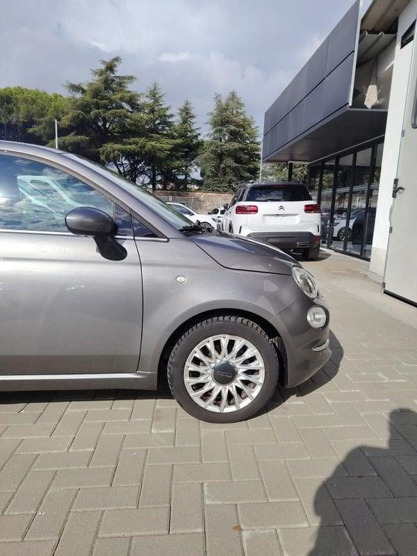 FIAT 500 500 1.2 EasyPower Lounge
