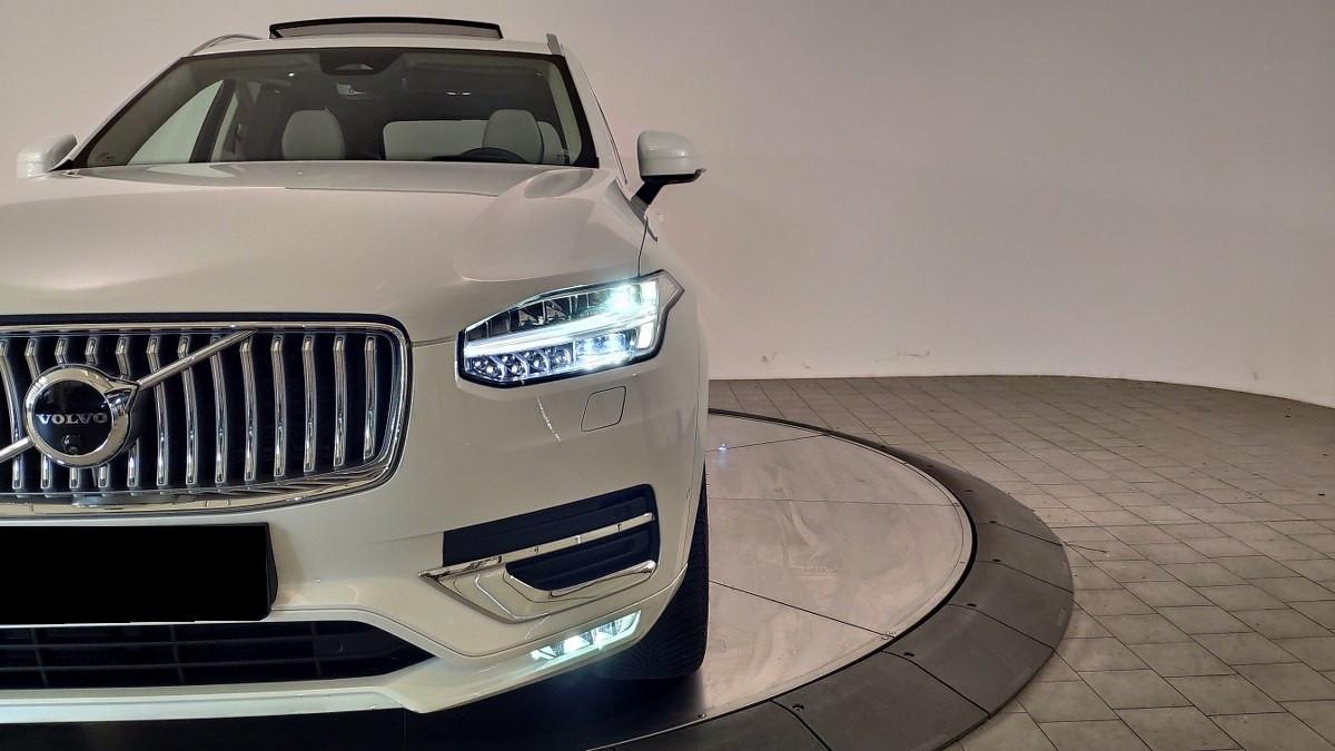 VOLVO Xc90 B5 Mild Hybrid (D) Awd Automatico 7 Posti Ultimate Bright