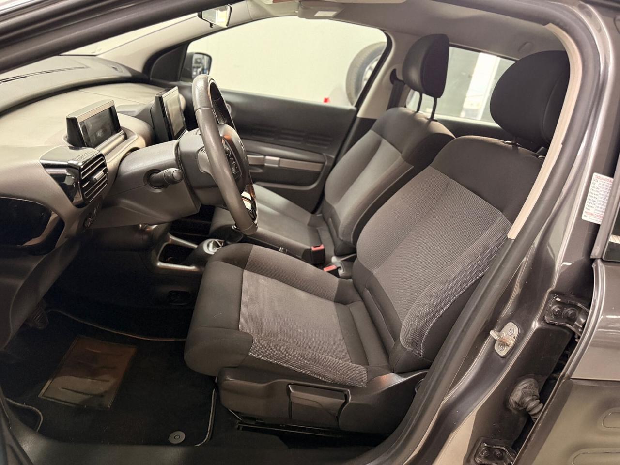 Citroen C4 Cactus BlueHDi 100 Shine