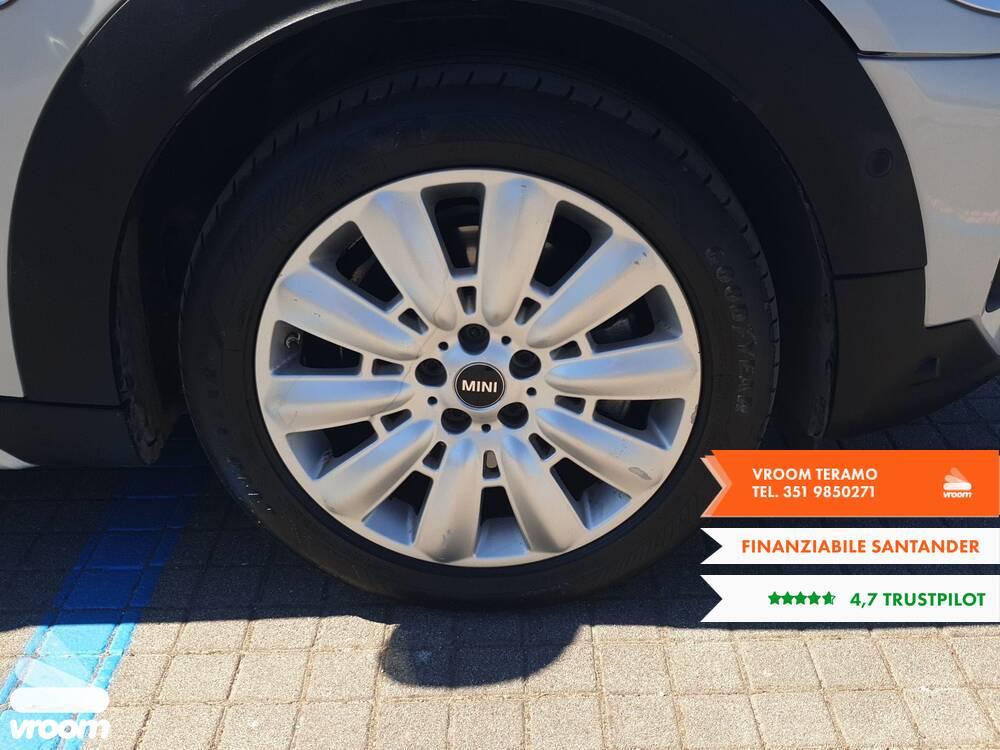 MINI Countryman (F60) 1.5 Cooper SE Business ALL4