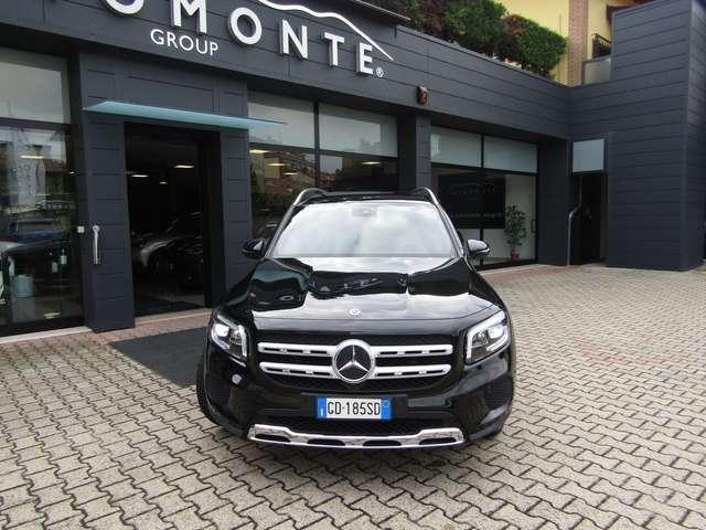 Mercedes-Benz GLB 200 d SPORT 4 MATIC CAMBIO AUTO,FARI LED,CERCHI 18