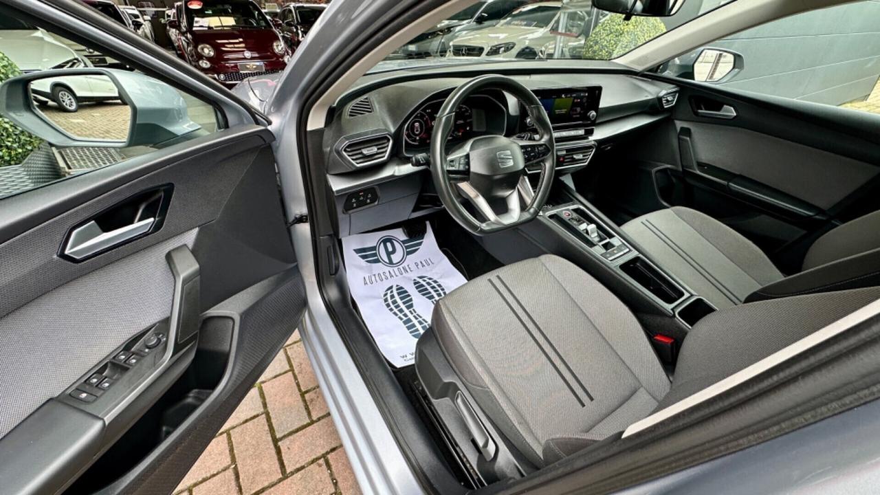 Seat Leon Sportstourer 2.0 TDI 150 CV DSG Style