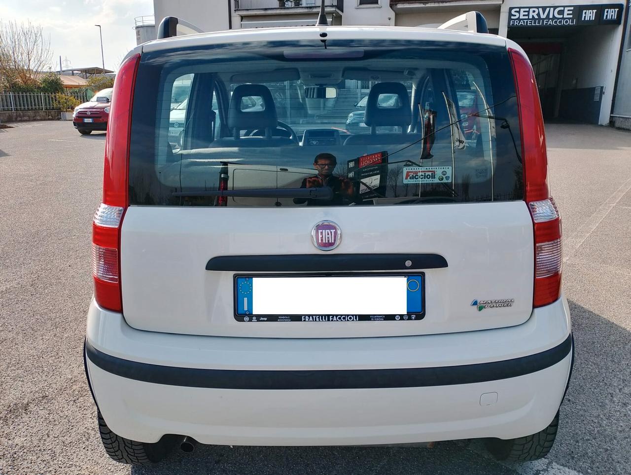 Fiat Panda 1.4 Natural Power Classic