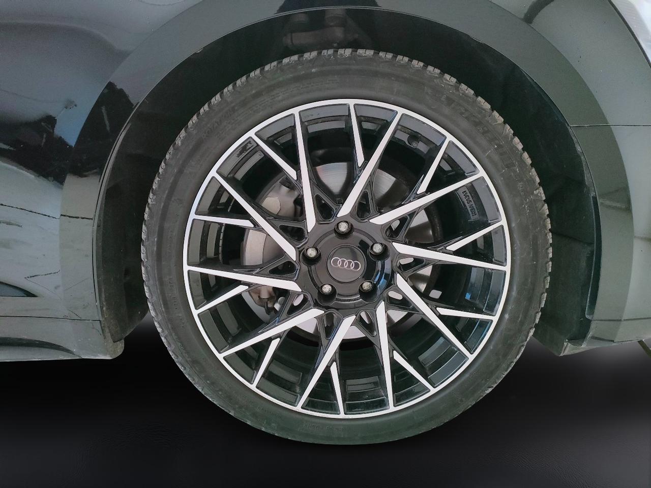 AUDI A5 II 2017 Coupe - A5 Coupe 40 2.0 tdi Business Sport quattro 190cv s-tronic