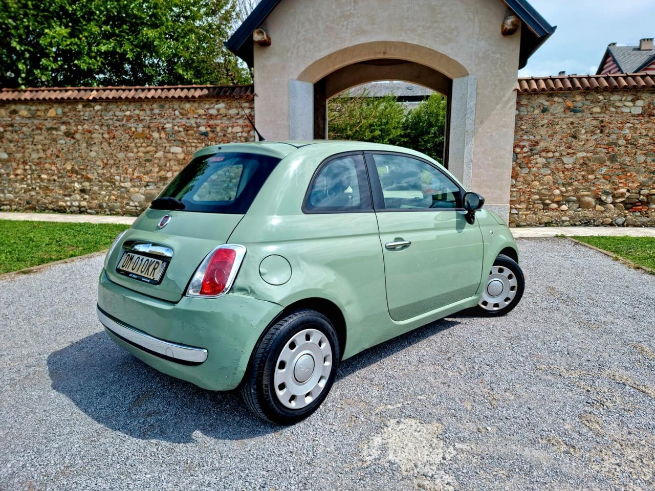Fiat 500 1.2 Pop ADATTA A NEOPATENTATI