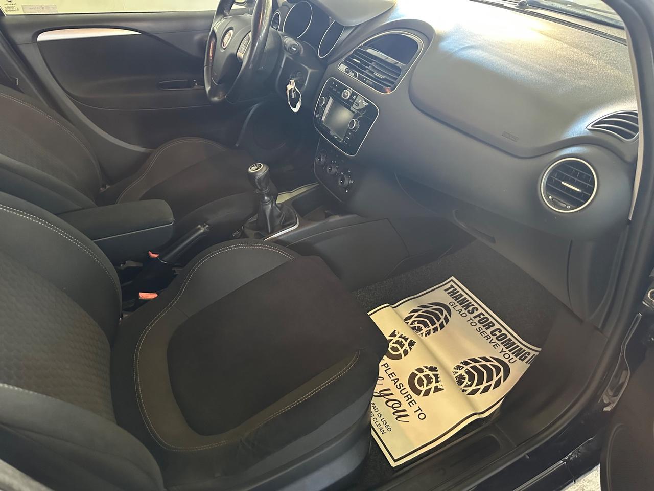 Fiat Punto 1.4 Benzina Gpl 8V 5 porte Lounge Ok Neopatentati