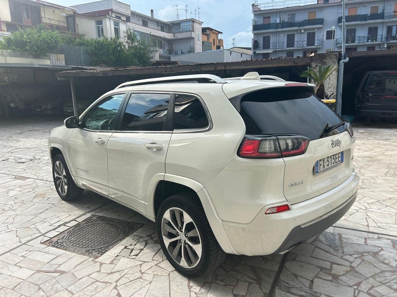 Jeep Cherokee 2.2 Mjt AWD Active Drive I Overland