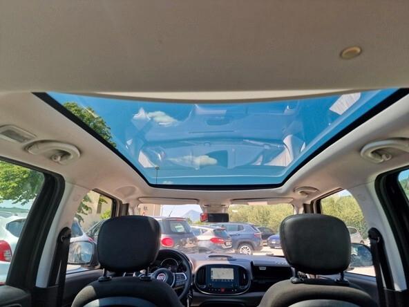 Fiat 500L 1.4 T-Jet 120 CV GPL Lounge