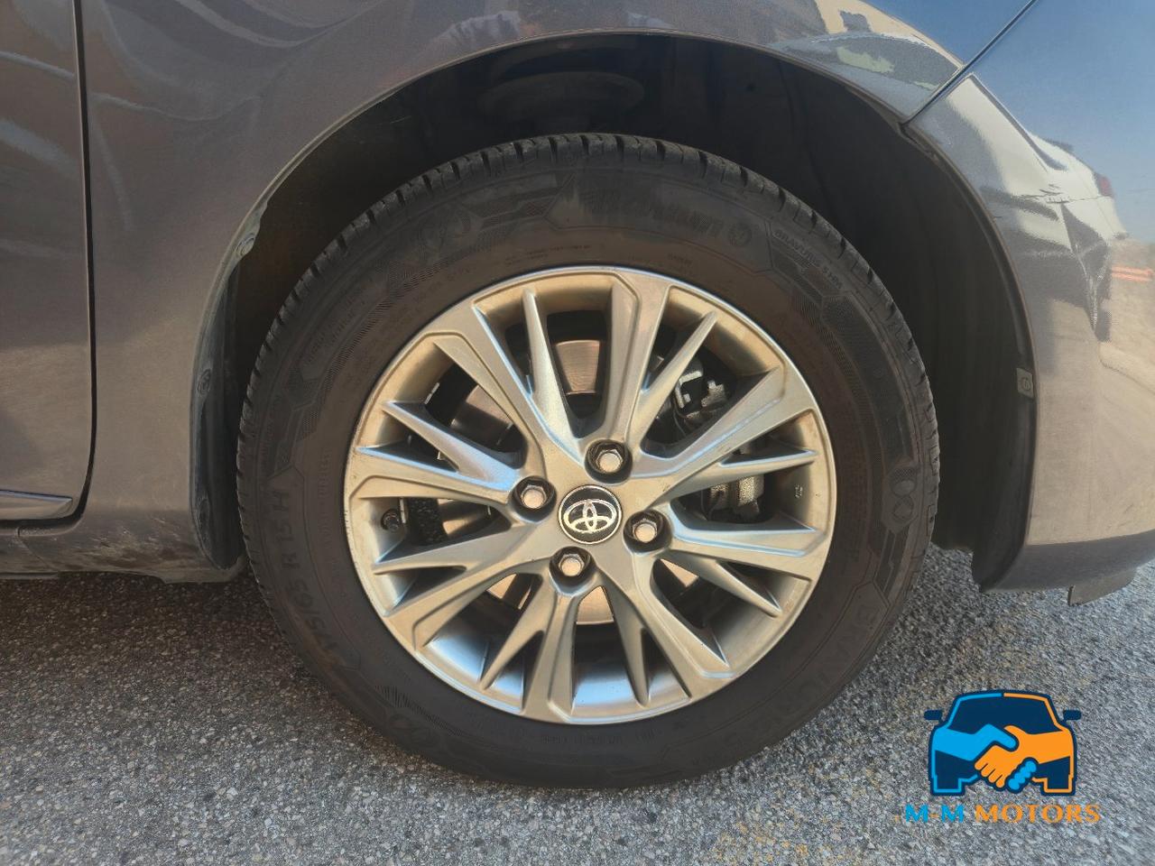Toyota Yaris 5 Porte Yaris 5p 1.5h Style