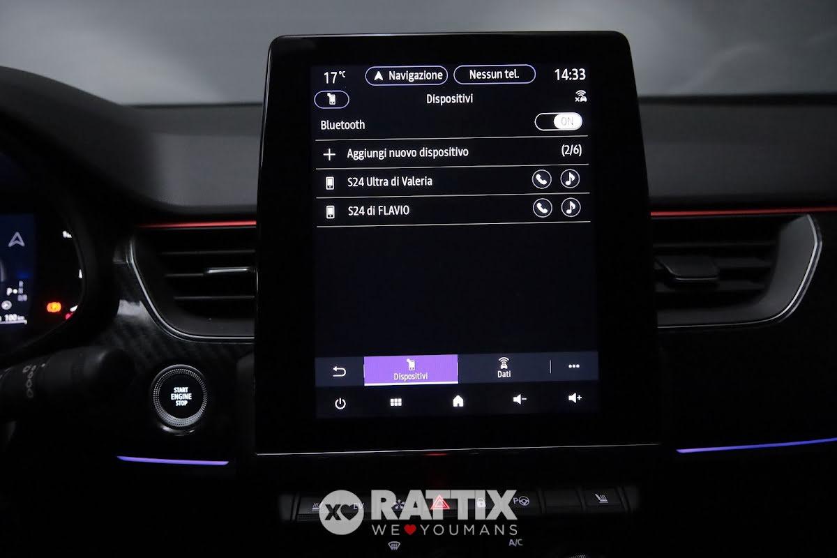 Renault Arkana 1.6 E-Tech Hybrid 145CV R.S. Line