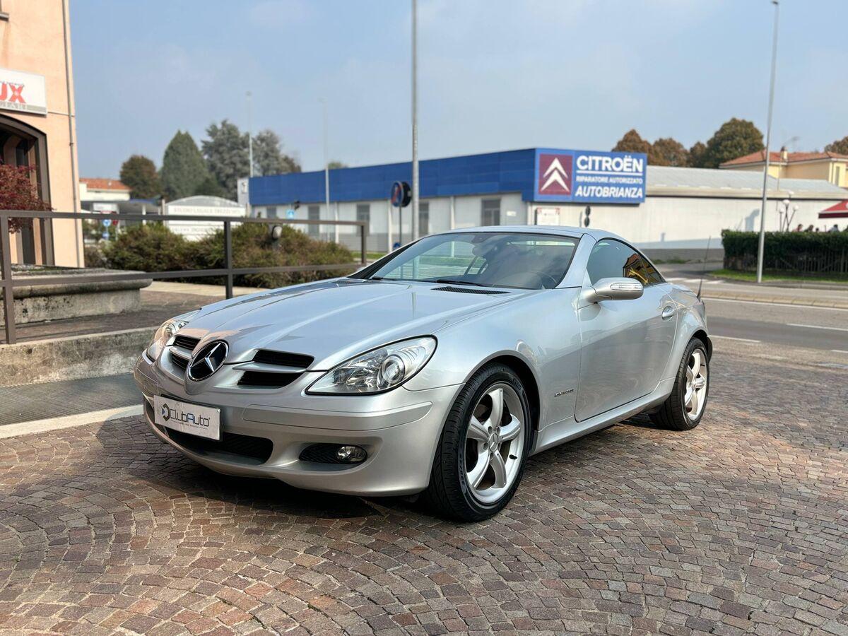 Mercedes Classe SLK 200 k