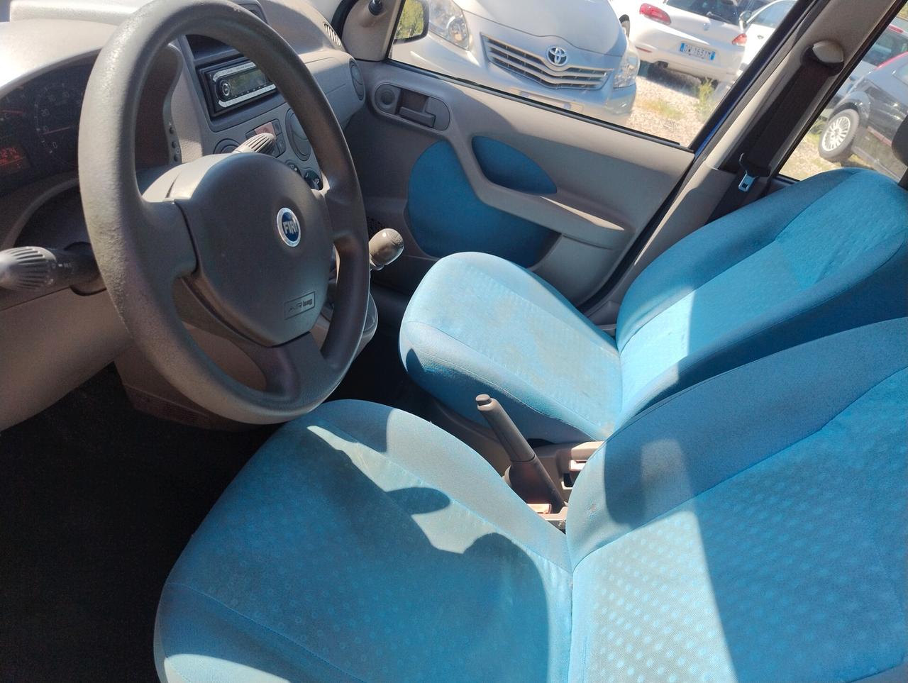 Fiat Panda 1.2 Emotion