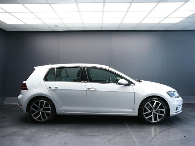 VOLKSWAGEN Golf 1.6 TDI 115CV DSG 5p. Executive BMT