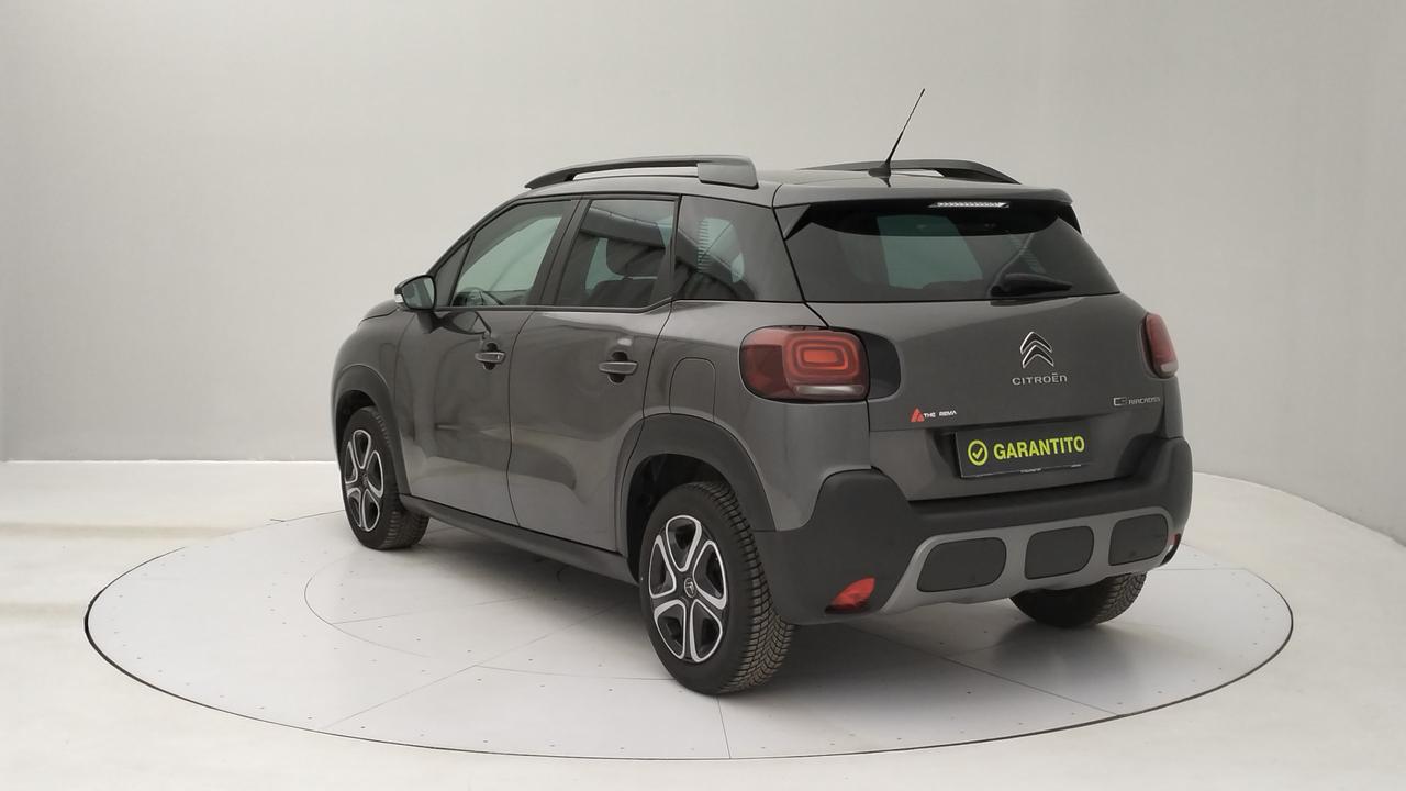 CITROEN C3 Aircross I 2021 - C3 Aircross 1.2 puretech Feel s&s 110cv