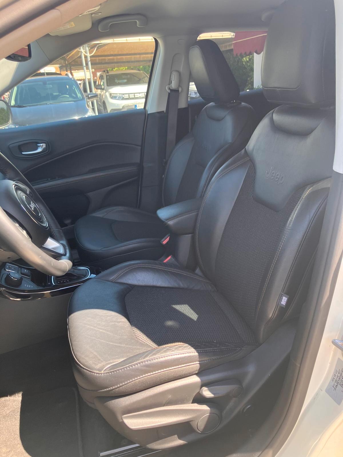 JEEP COMPASS 2.0 Mjt 140cv Aut. 4WD Opening Edition