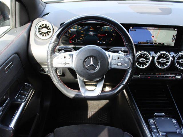 MERCEDES-BENZ GLA 200 d Automatic 4Matic Premium