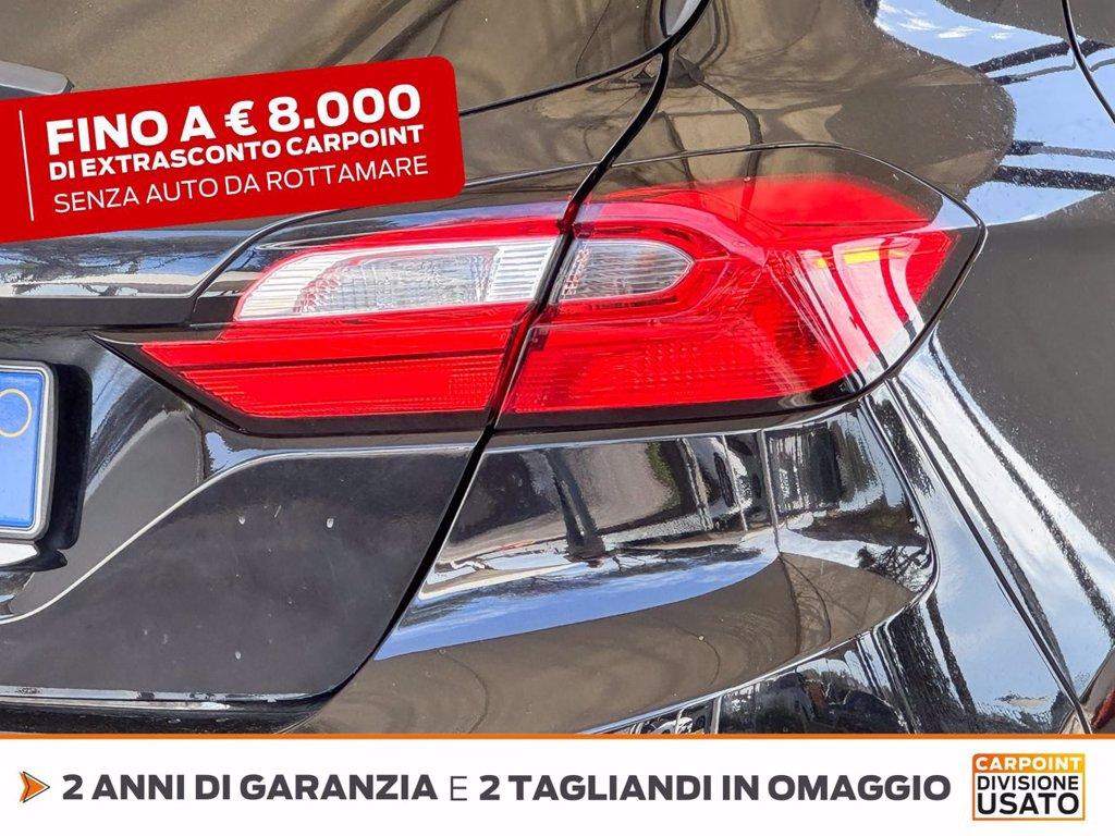 FORD Fiesta 5p 1.0 ecoboost business s&s 100cv del 2022