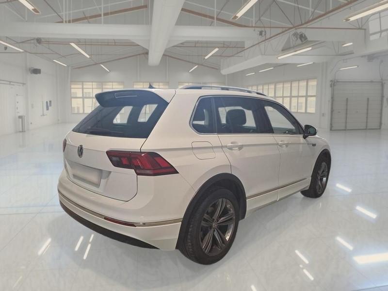 VOLKSWAGEN TIGUAN 2.0 TDI SCR 110KW SPORT BMT SUV