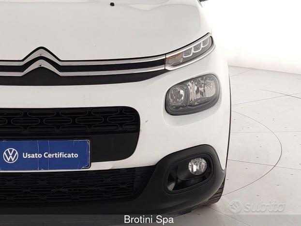 Citroën C3 PureTech 82 GPL Shine