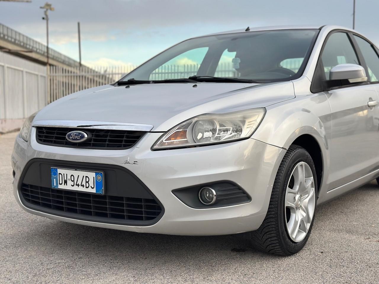 Ford Focus 2009 2.0 (145CV) 5p. Bz.- GPL di serie