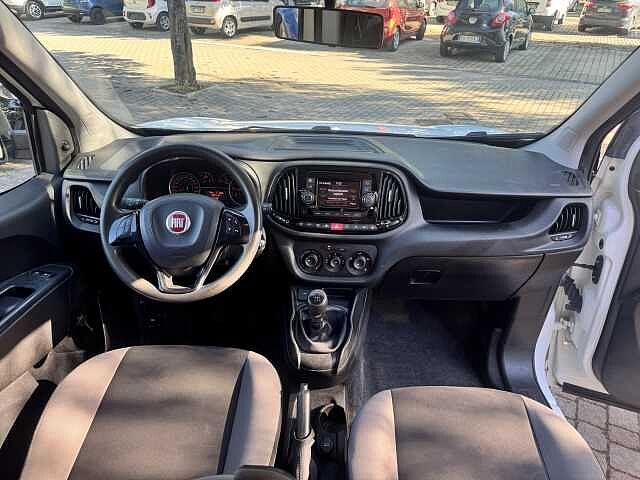 Fiat Doblò 1.6 MJT 120CV S&S PL Combi Maxi M1 Lounge