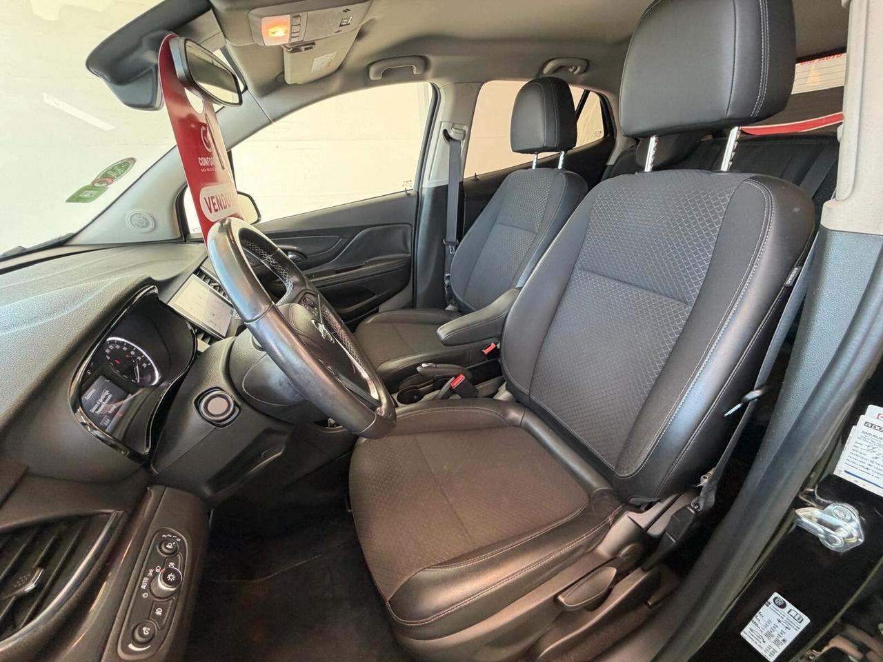 OPEL MOKKA 1.6 DIESEL 136CV 4X4