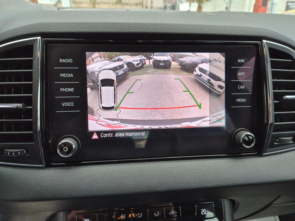 Skoda Karoq 2.0 TDI EVO SCR 115 CV Ambition