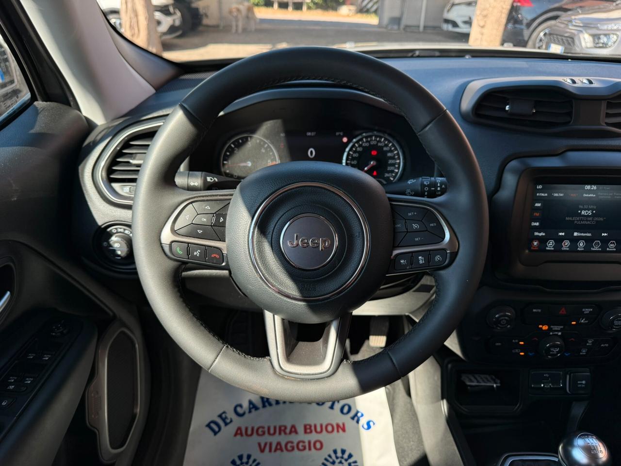 Jeep Renegade 1.6 M.J 130CV Limited - 2022