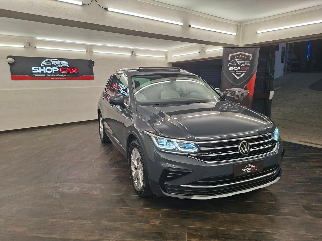 Volkswagen Tiguan 2.0 TDI 150 CV DSG Elegance
