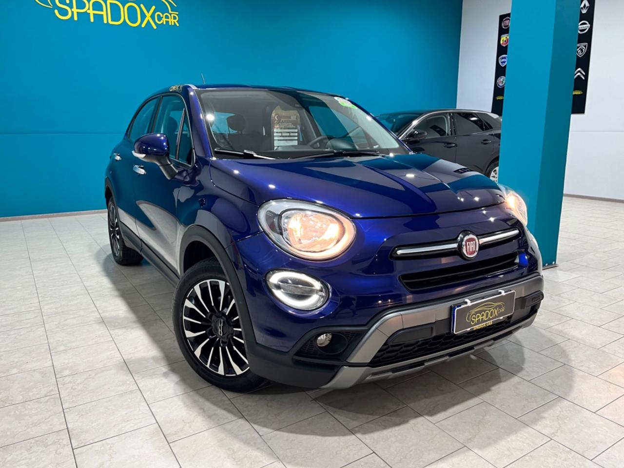 FIAT 500X 2021 CROSS *UNICOPROPRIETARIO *KM CERTIFICATI