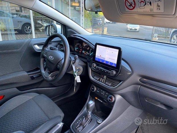FORD Puma 1.0 EcoBoost 125 CV S&S aut. Titaniu