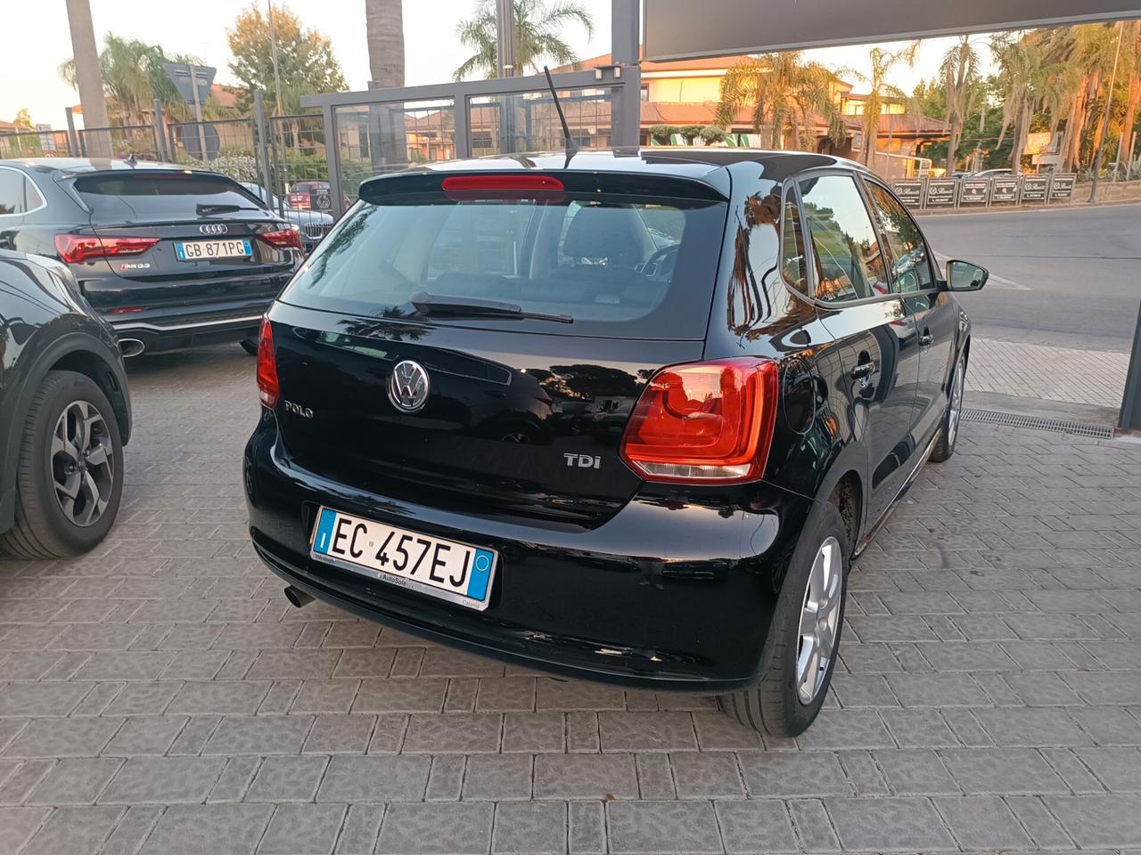 Volkswagen Polo 1.6 TDI 90CV