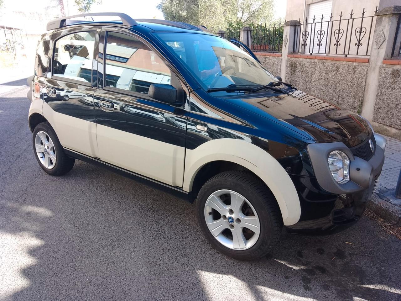 Fiat Panda 1.3 MJT 16V 4x4 CROSS