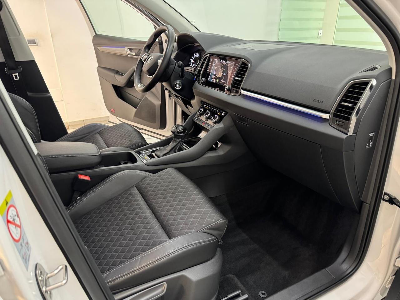 Skoda Karoq 2.0 TDI EVO STYLE 4X4 150/CV DSG