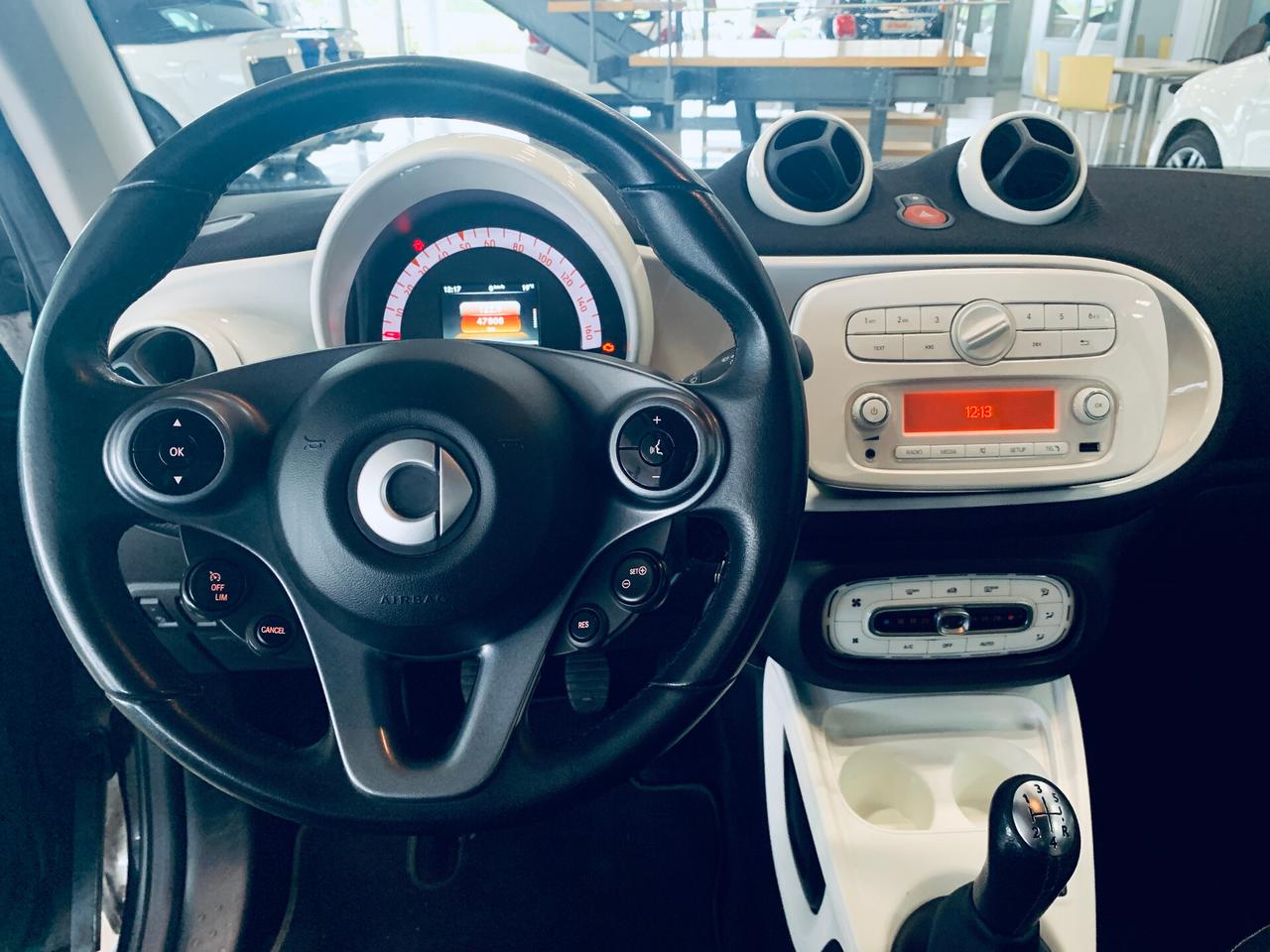 Smart ForTwo 70 1.0 Prime