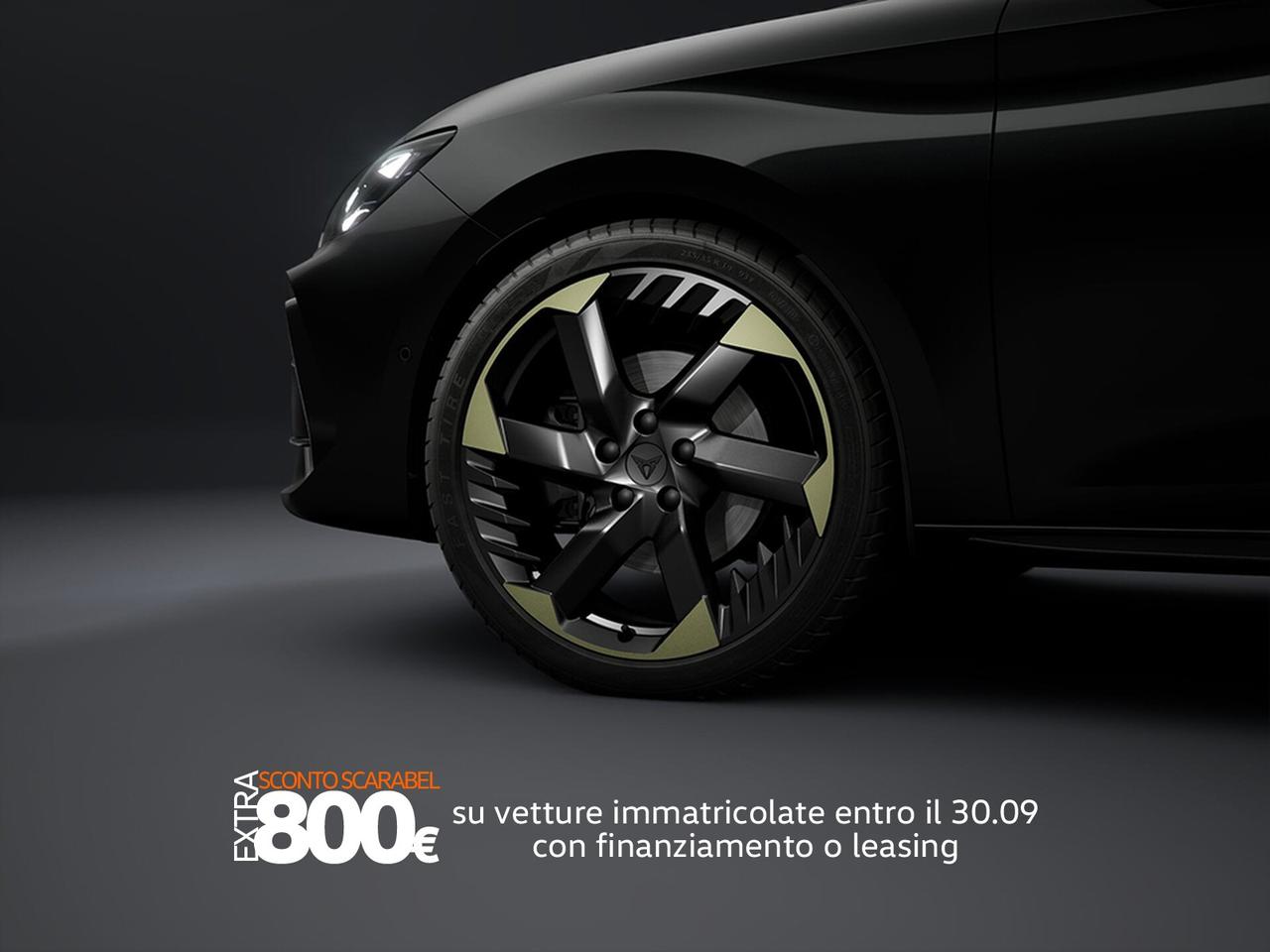 Cupra Leon 1.5 hybrid tribe edition 150cv dsg