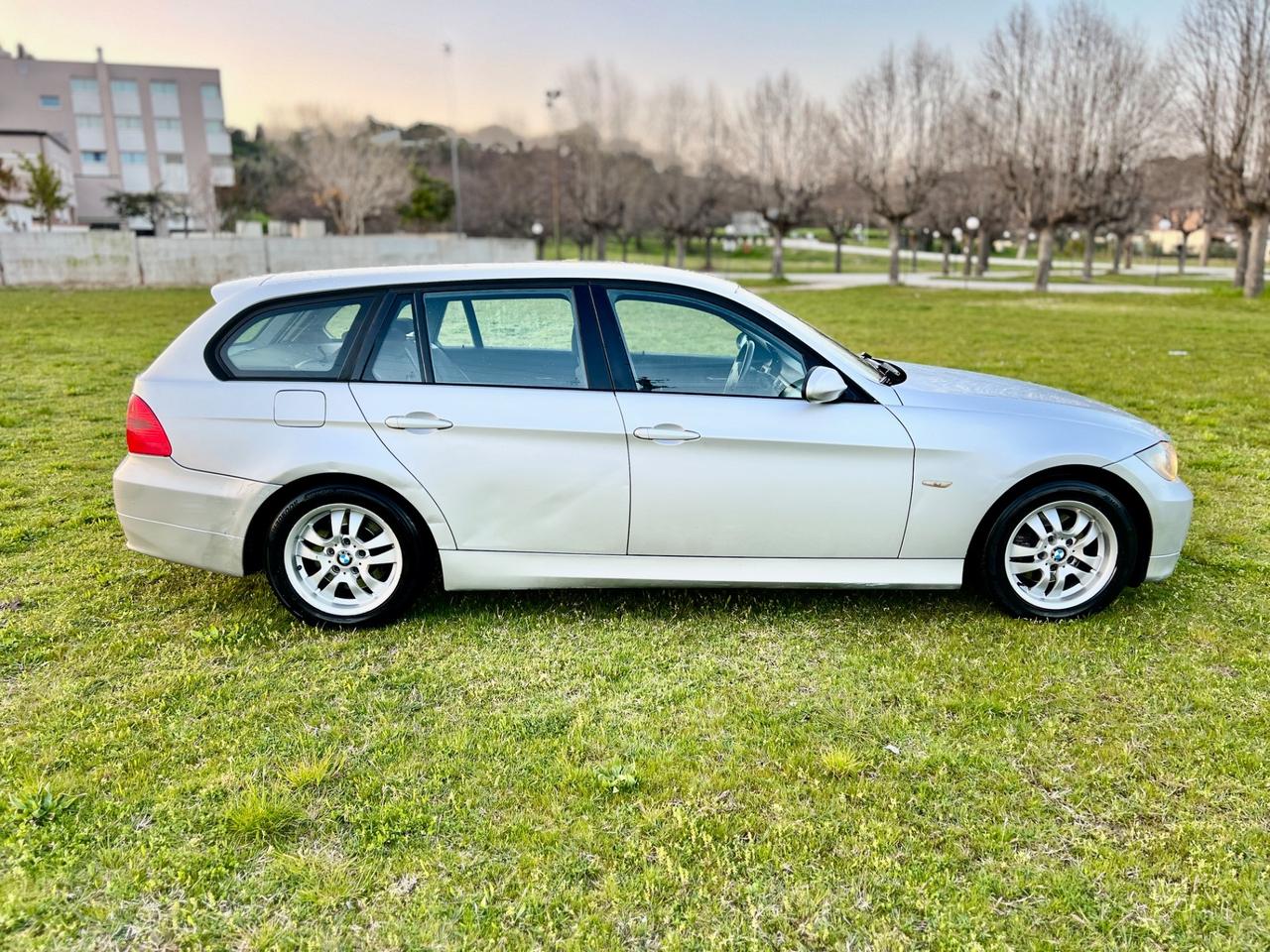 Bmw 318 318d cat Touring MSport