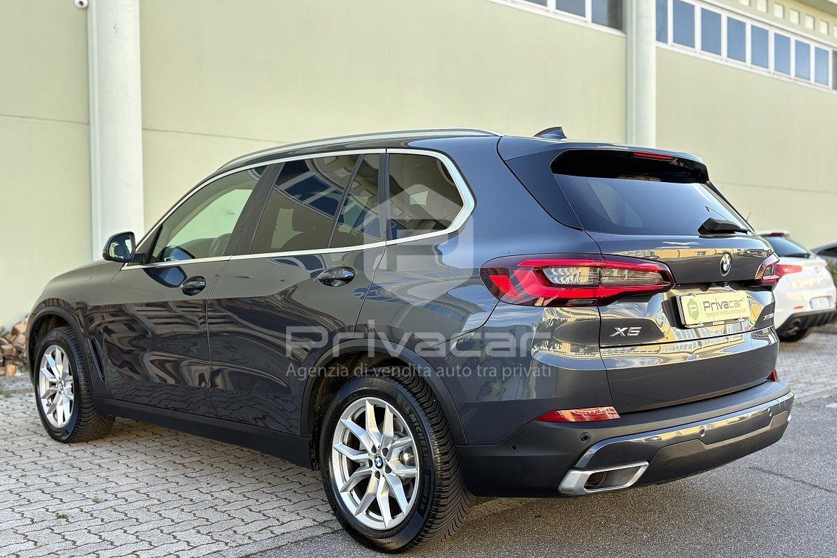 BMW X5 xDrive25d xLine