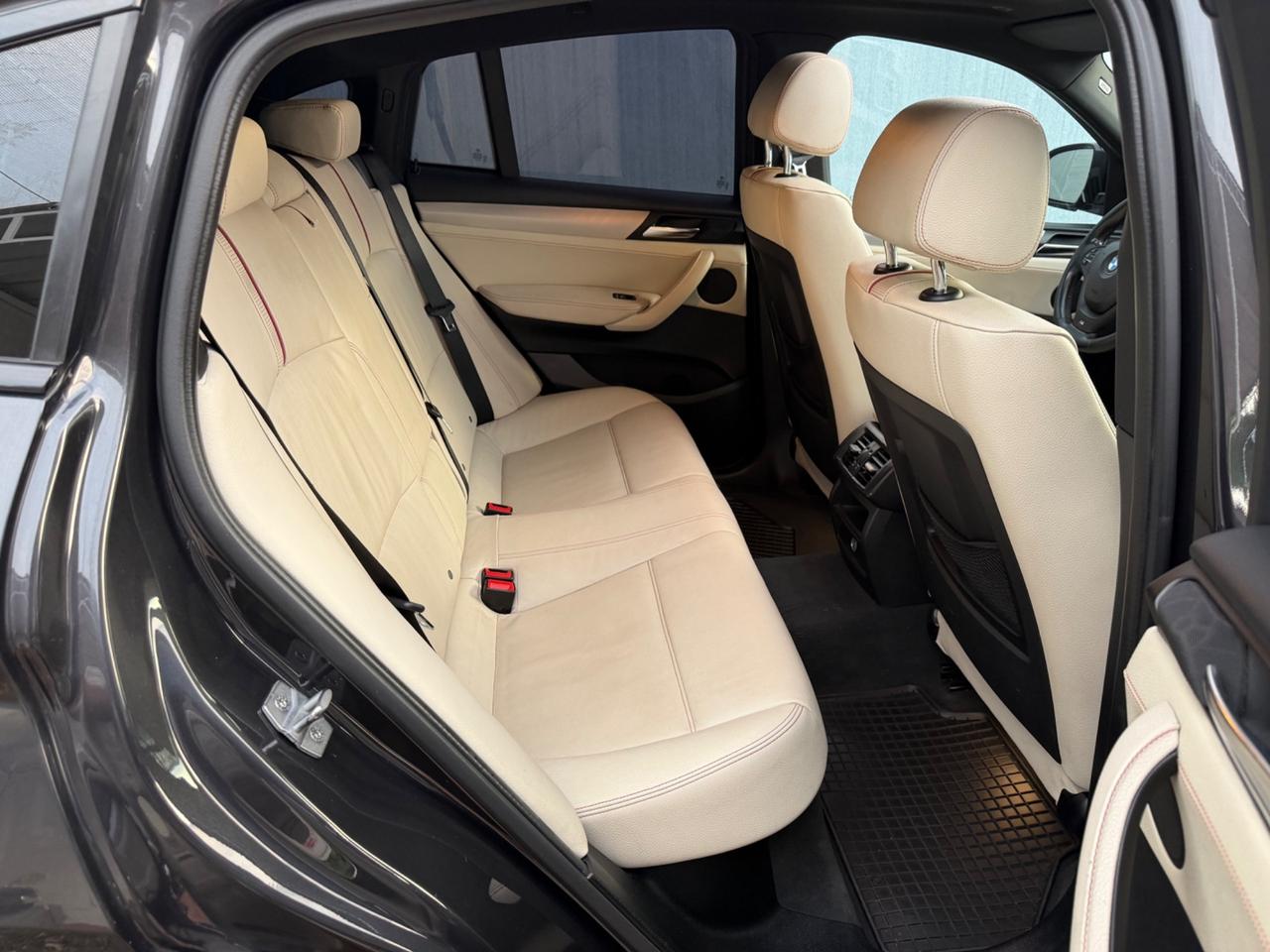 Bmw X4 M xDrive20d Msport