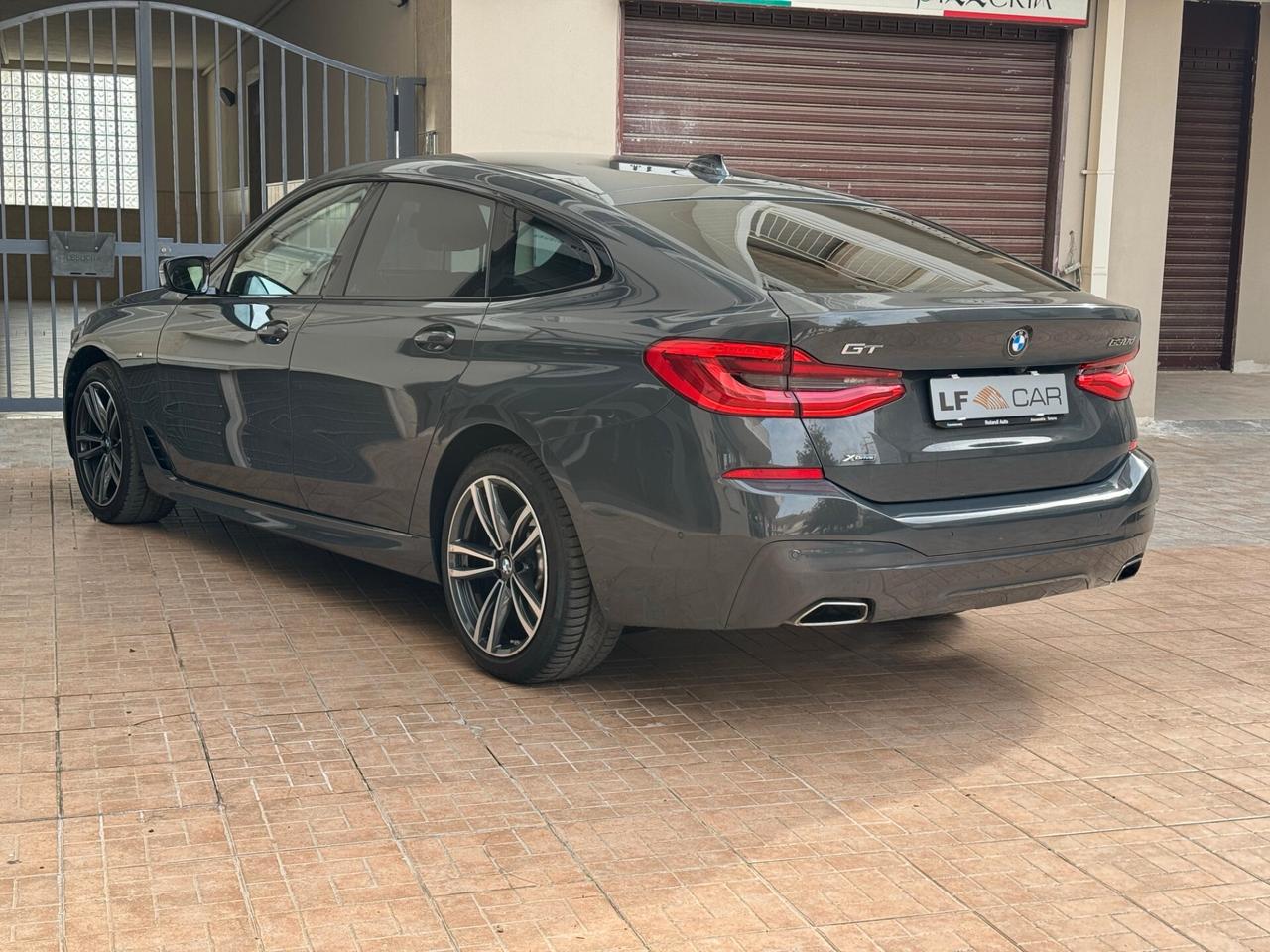 Bmw Serie 6 Gran Turismo 630d xDrive 48V Msport 3.0 285 cv