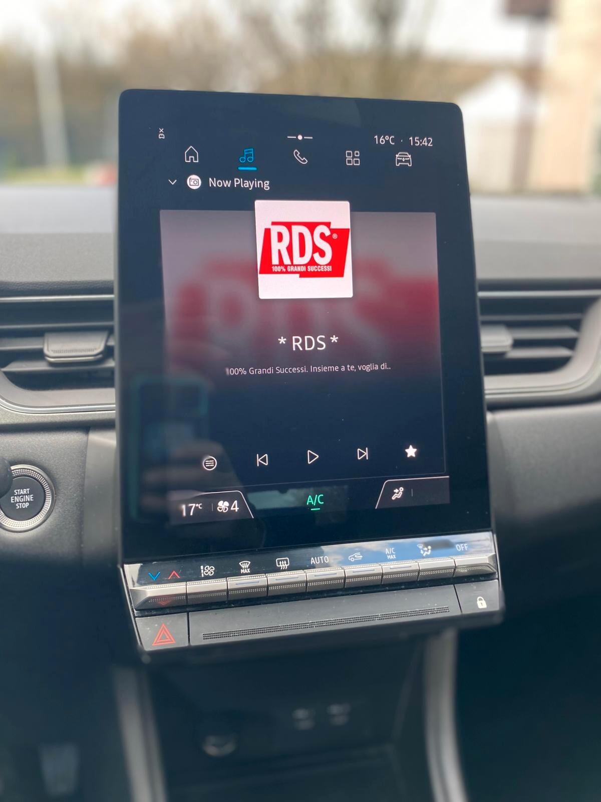 Renault Captur ECO-G 100 CV Techno ok per neo patentati °°°° km 24000