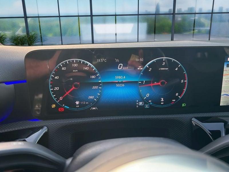 Mercedes-Benz Classe A A 200 d Automatic Premium Night