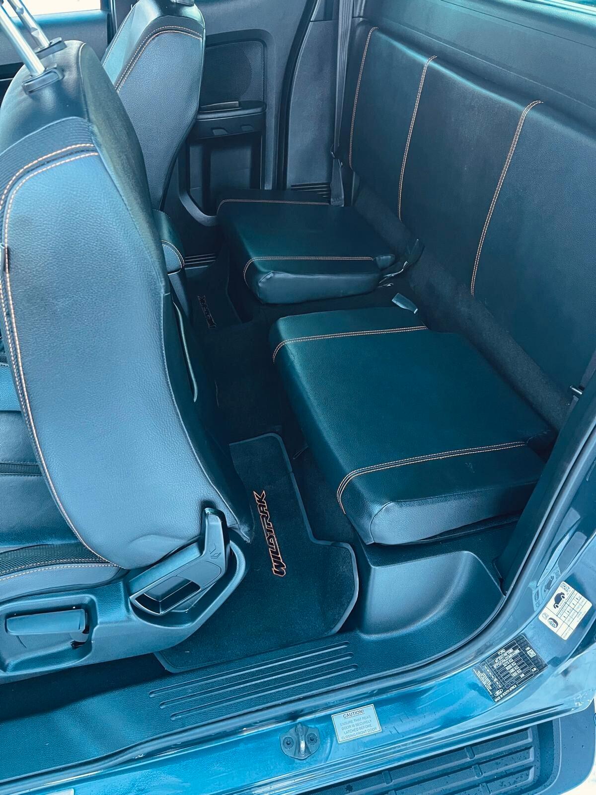 Ford Ranger 2.0 ECOBLUE WILDTRACK AUTOMATIC Super Cab XL 4 posti